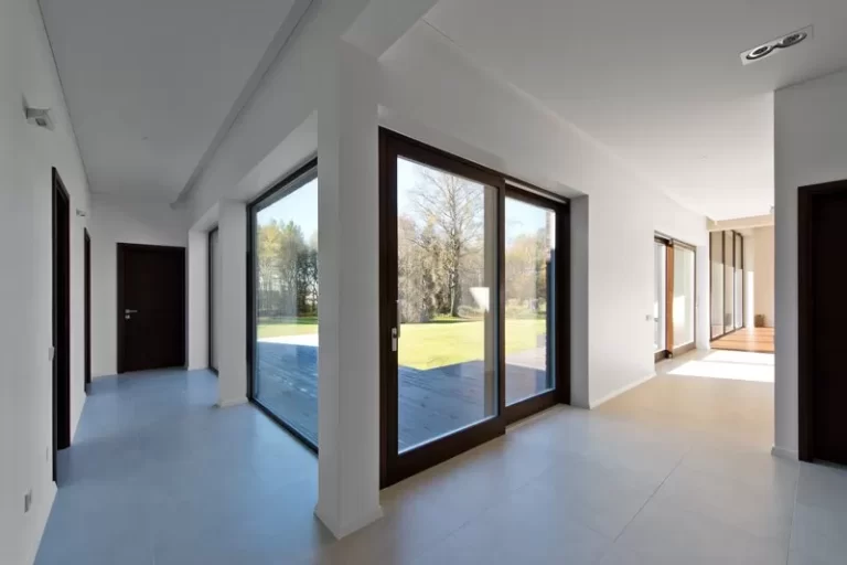 Terrace HS sliding system